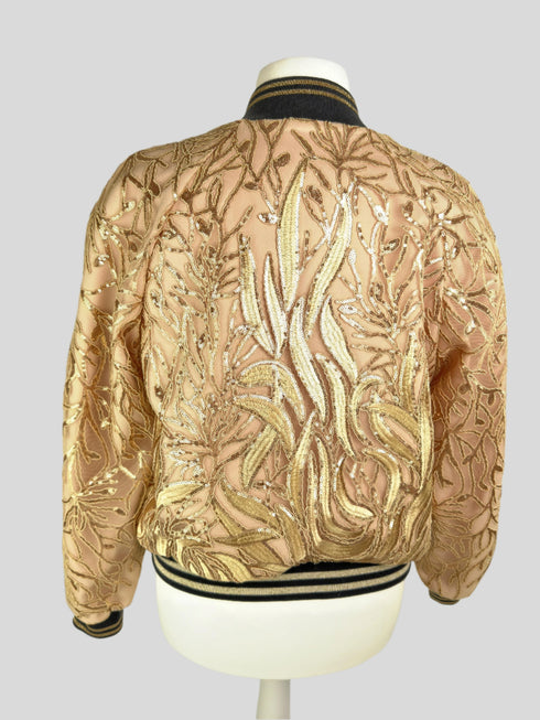 GOLD SPARKLING
